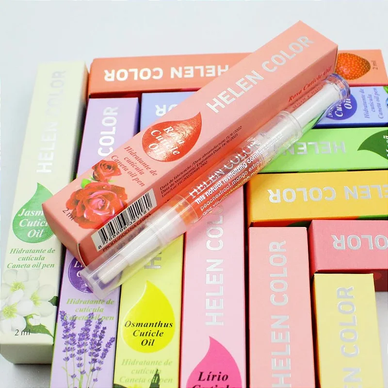 Caneta Hidratante de Cutículas Helen Color Unidade