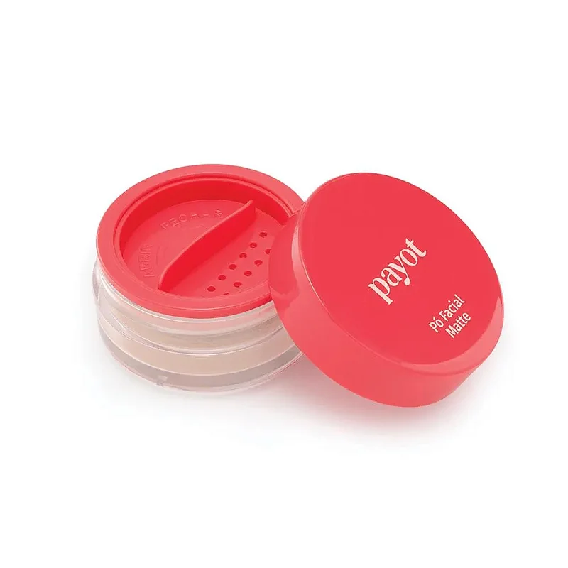 Payot Pó Facial Solto Matte