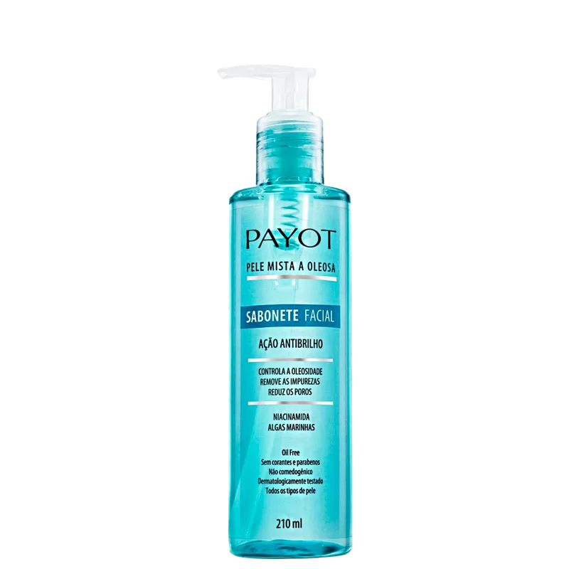 Payot Sabonete Facial 210ml