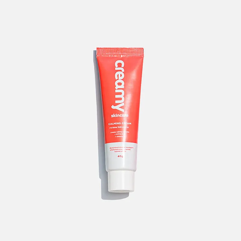 Calming Cream calming complex + hypskin® + vitamina E + alfa-bisabolol Creamy
