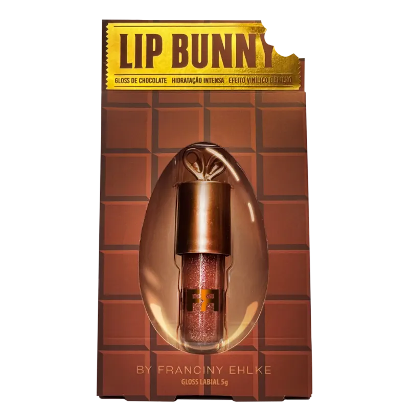 Fran by Franciny Ehlke Lip Bunny - Gloss Labial 5g