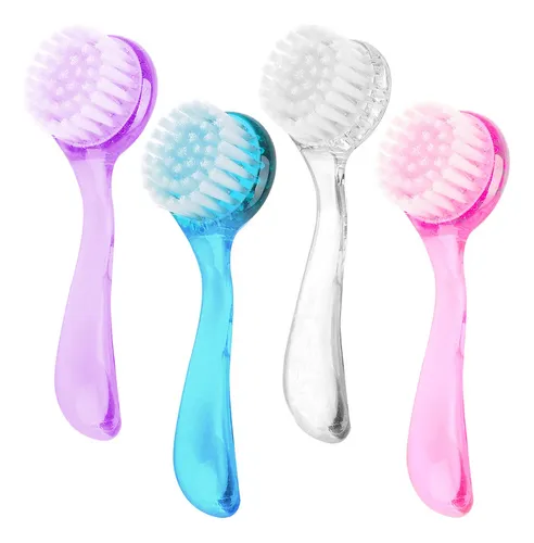Escova de Limpeza Facial Cores Sortidas
