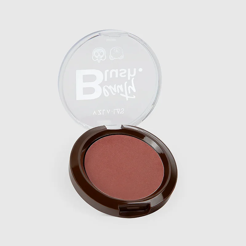 Beauty Blush Compacto Red Mocha - vizzela + la’s