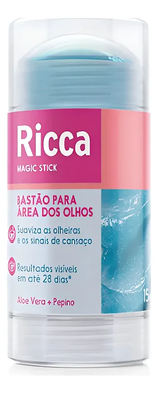 Bastão Para Área Dos Olhos Ricca
