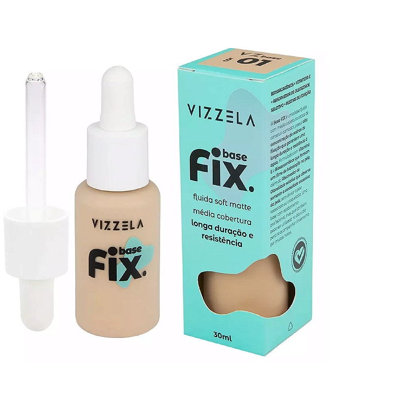 Base Fluida Fix Vizzela