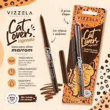 Lapiseira Retrátil Cat Lovers Vizzela