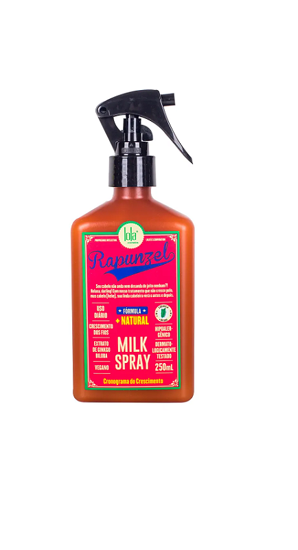 Lola From Rio Rapunzel Milk Spray - Leave-in 250ml