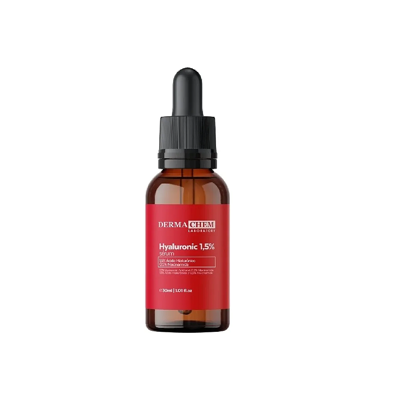 Serum Hyaluronic 1,5% 30ml Dermachem Laboratory