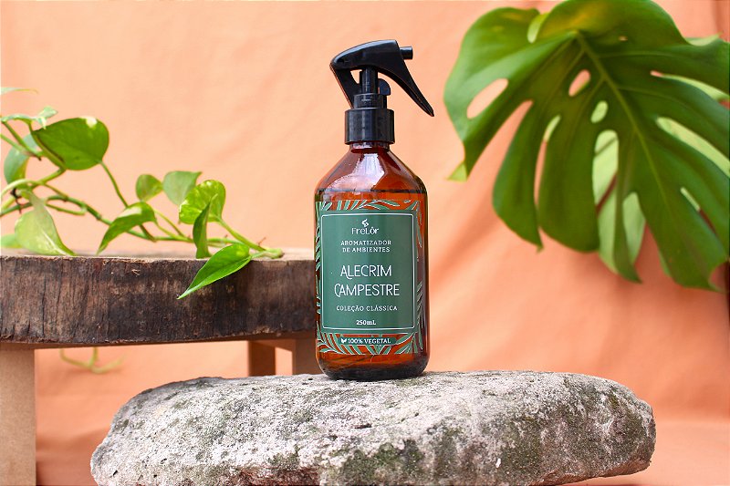 Aromatizador de Ambientes - Alecrim Campestre 250 ml