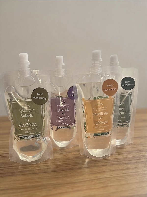 Refil Home spray 250ml