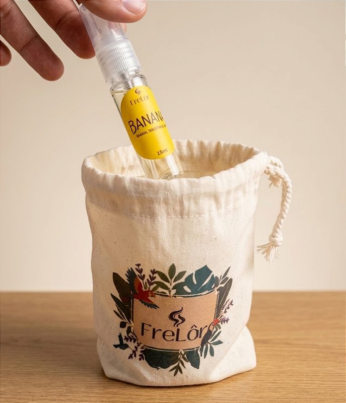 Kit mini home spray - TODOS OS AROMAS