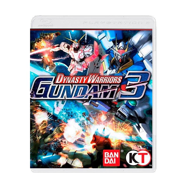 Dynasty warriors gundam 3 ps4 discount