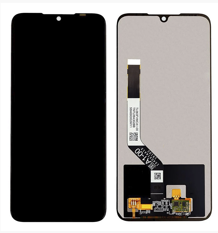 Frontal Tela Xiaomi Note 7 - 7 Pro Nacional - 5G Parts Distribuidora