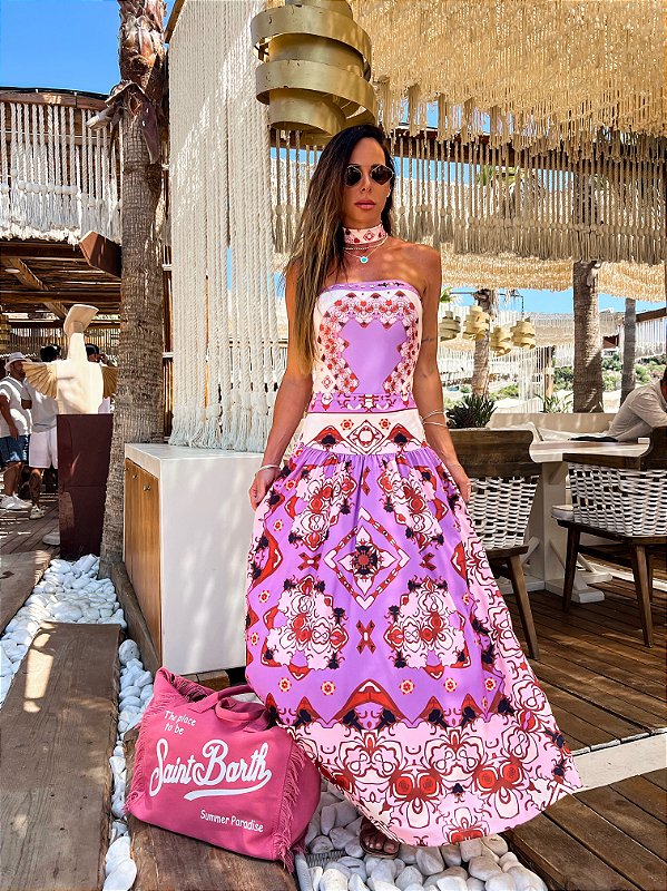 Conjunto Petunia