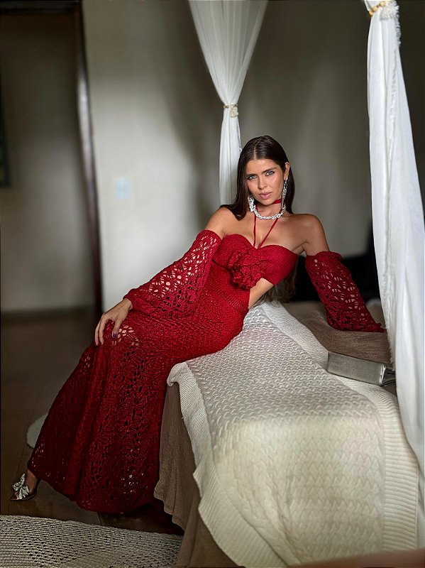 Vestido Maya
