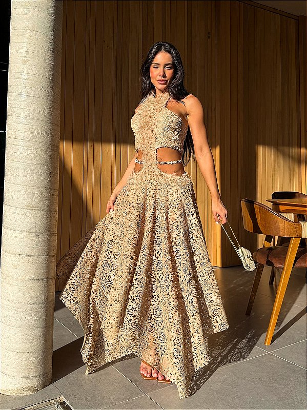Vestido Samaya