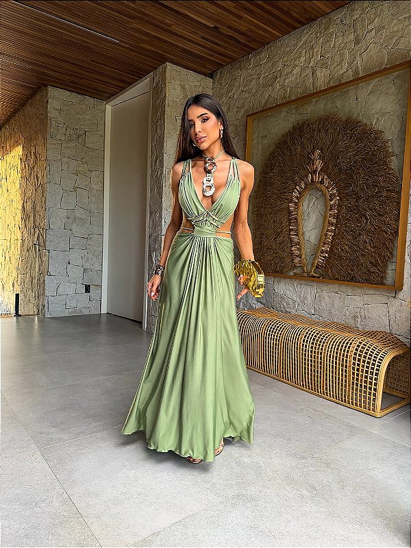 Vestido Lintte
