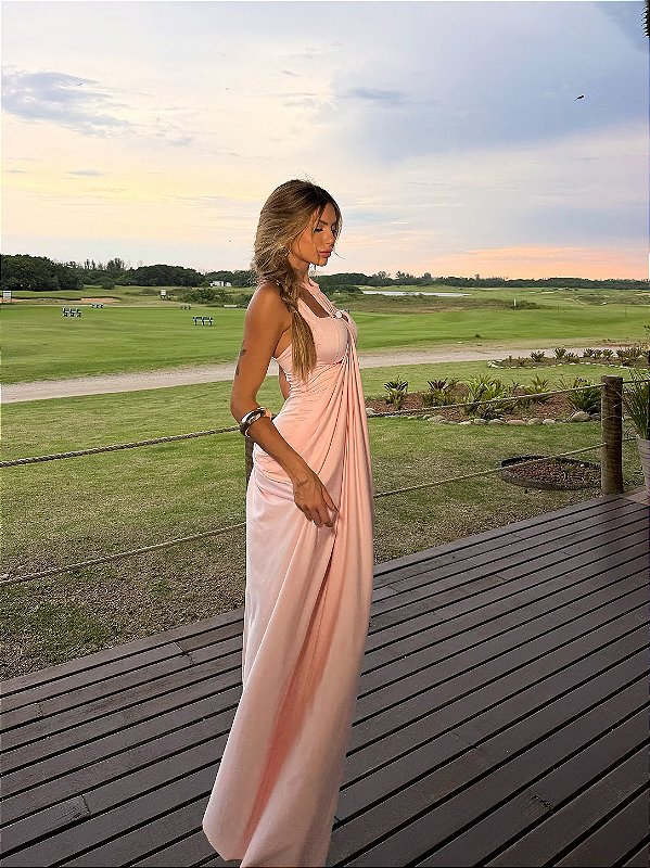 Vestido Gianni