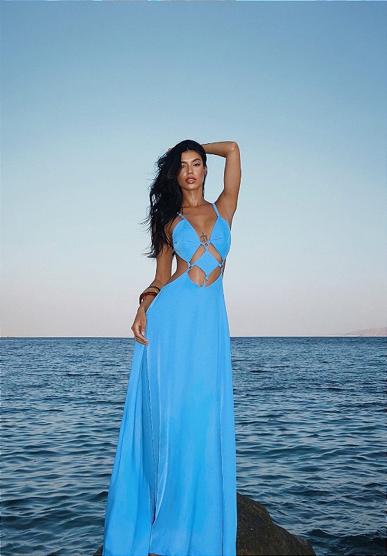 Vestido Mikonos