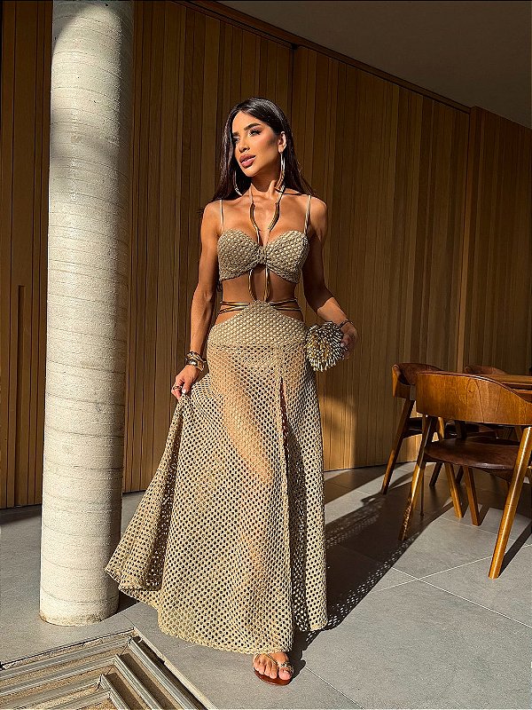 Vestido Kensho
