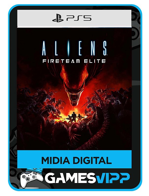 Aliens: Fireteam Elite -Ps5 Midia digital - GamesVipp - Jogos PS4 e PS5 ...
