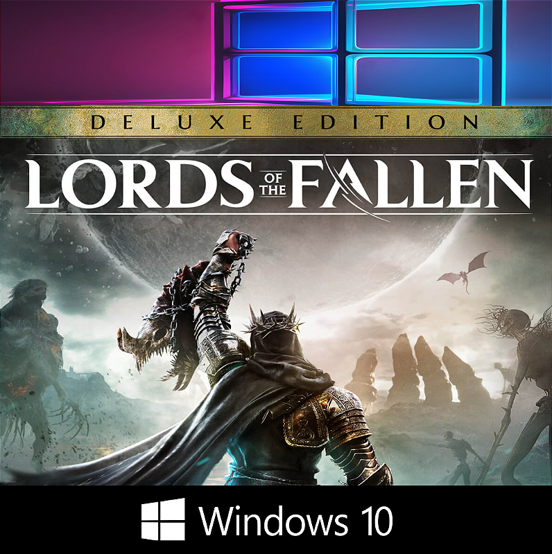 lords the fallen steam ERIGAMES