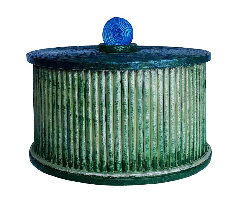 CAIXA REDONDA TUBINHOS