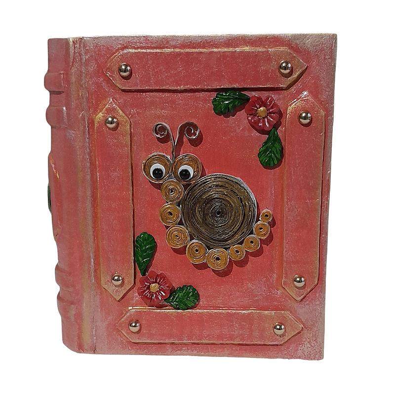 Caixa Littler Book Caracol