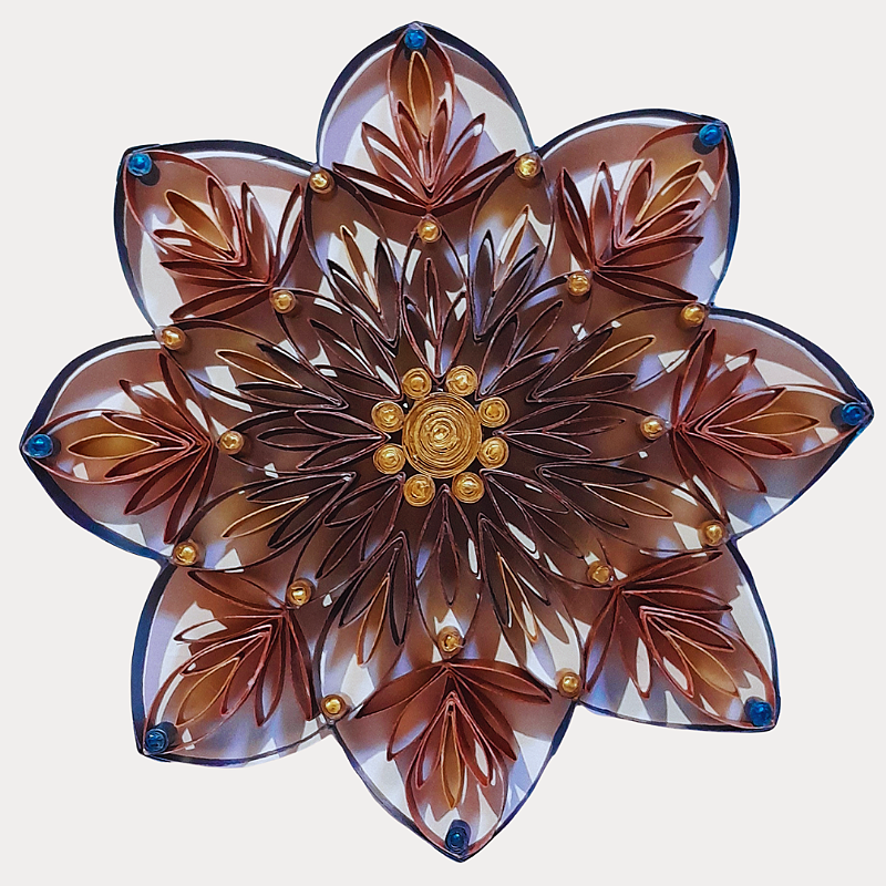 Mandala Floral
