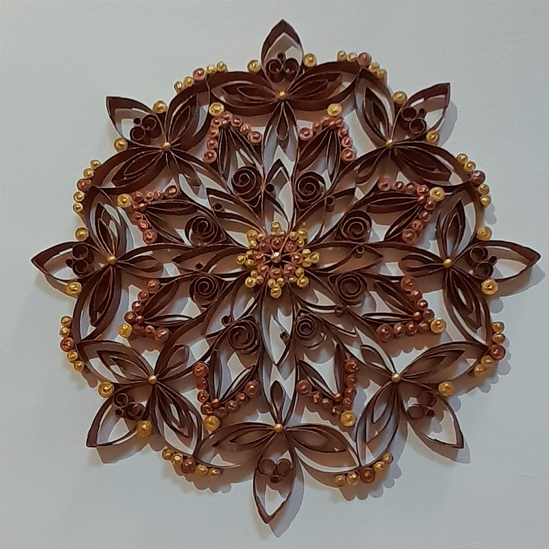 Mandala Estrela