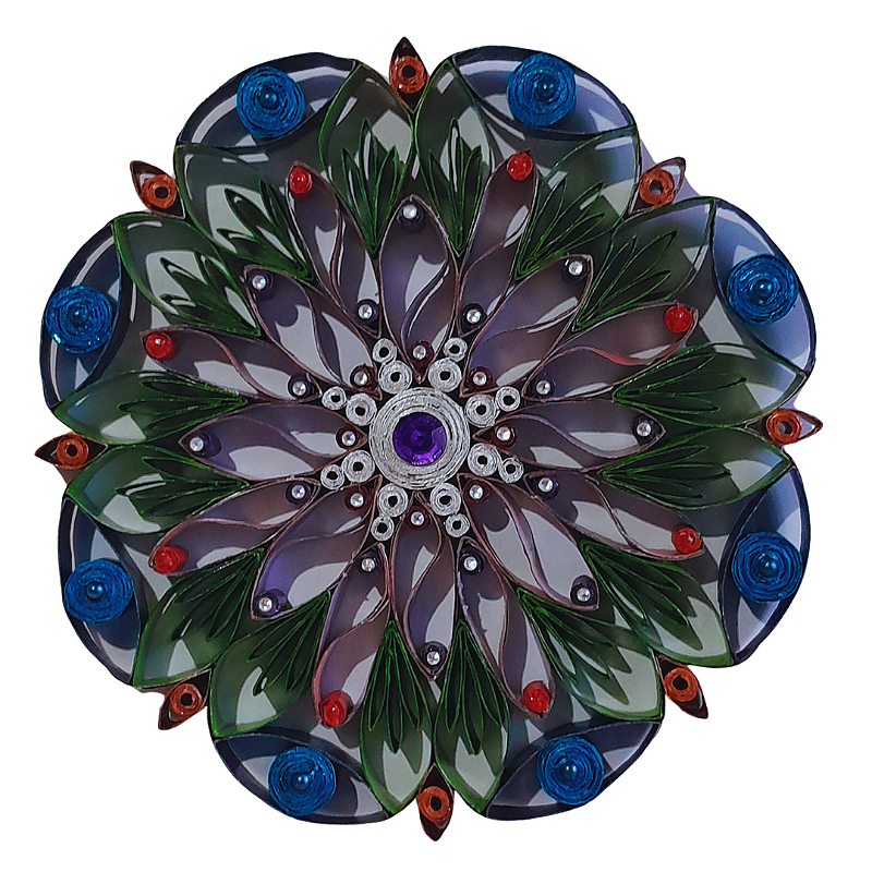 Mandala Flower