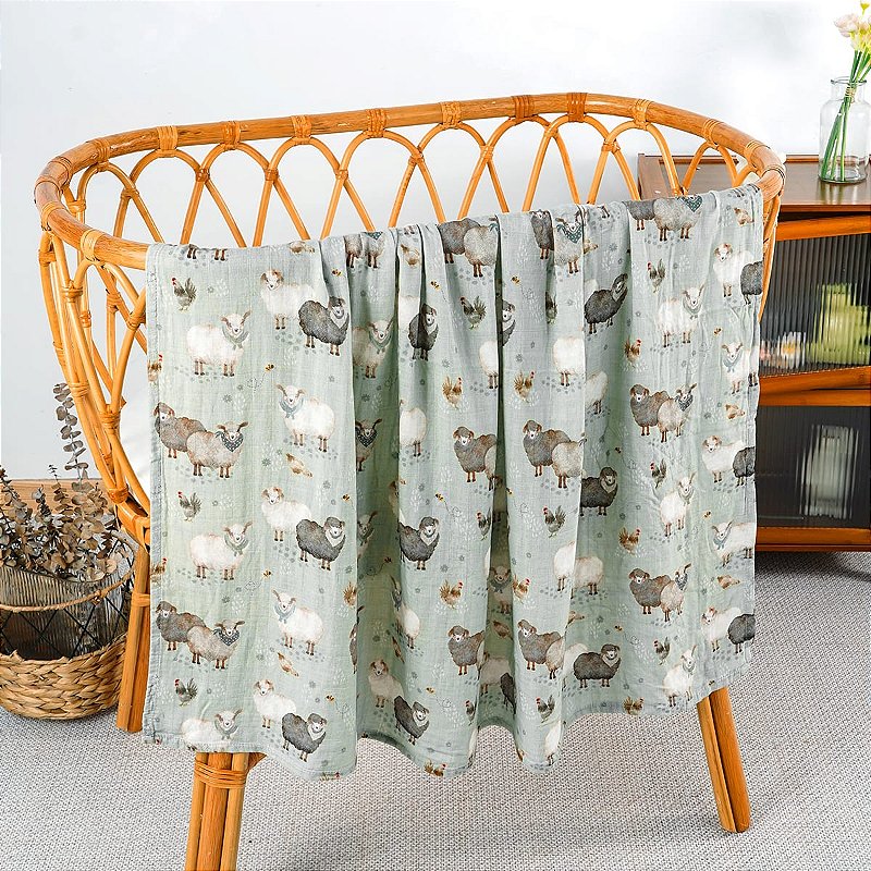 FRALDÃO FAZENDA DE OVELHAS