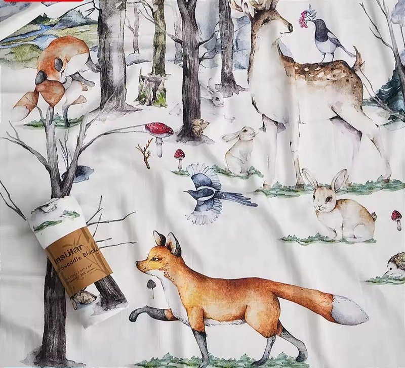 Fraldão Floresta Encantada