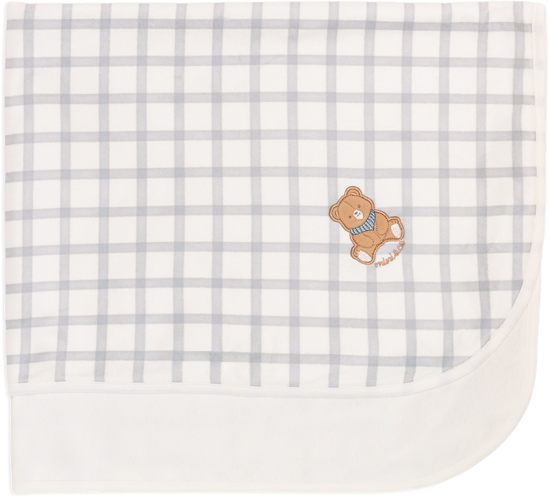 Manta Ursinho peluciada