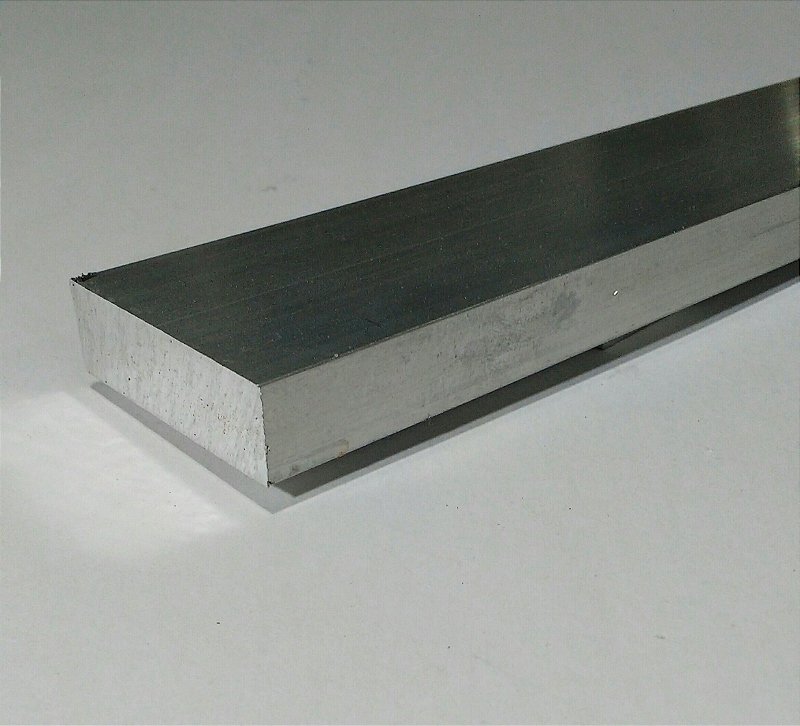 Barra Chata Aluminio 2