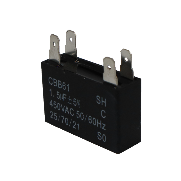 Condensatore Di Avviamento Per Motore Ventola 450V 1,5uF 50