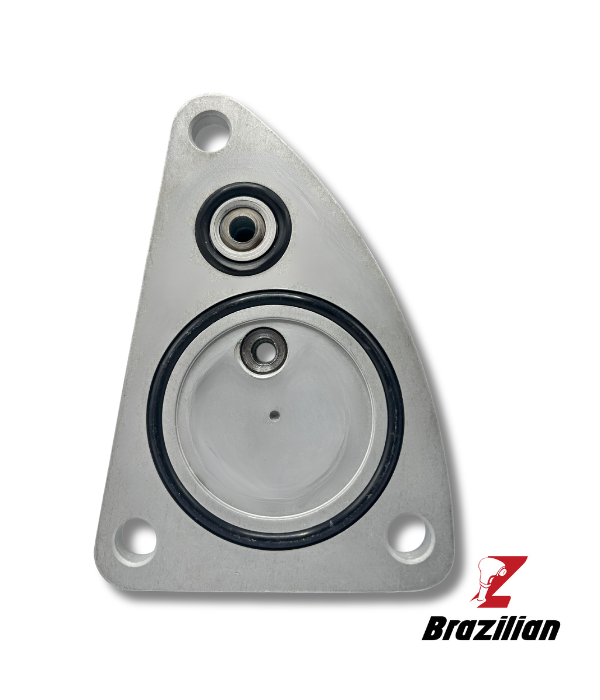 Flange Para Troca de Óleo Câmbio Honda CVT G2AA G2CA G2MA G5CA A53