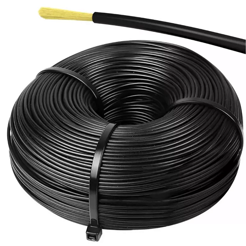 Fio de Espinar Dieletrico Diam 2,00mm Rolo 105m Next - Next Cable