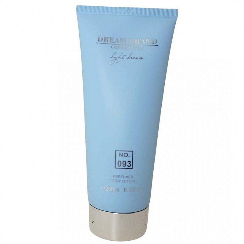 Creme 093 Light Dream 200ml - Brand Collection - Supremo Aroma