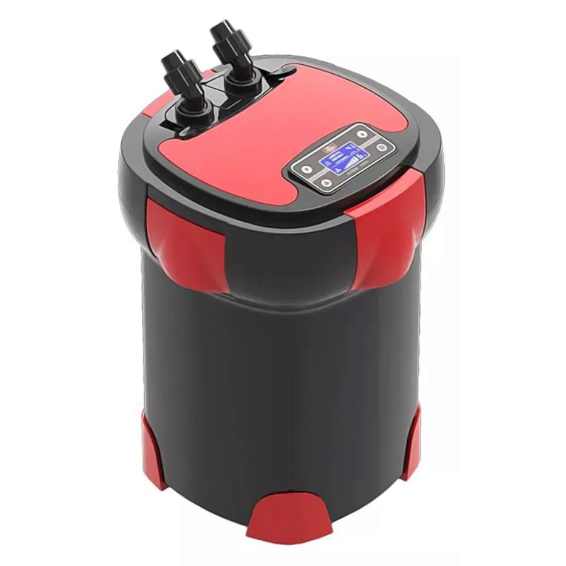 Filtro Canister P/ Aquário Sunsun ZW-3000 c/ UV 9w - Pet Hobby