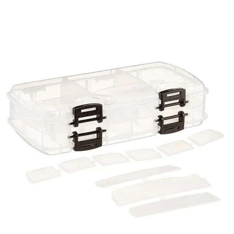 JOHNCOO - boîte de rangement Double face pour maté... - Grandado
