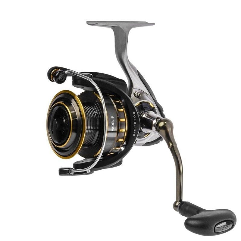 Molinete Daiwa Vadel 4000 - 6Rol - Usina da Pesca