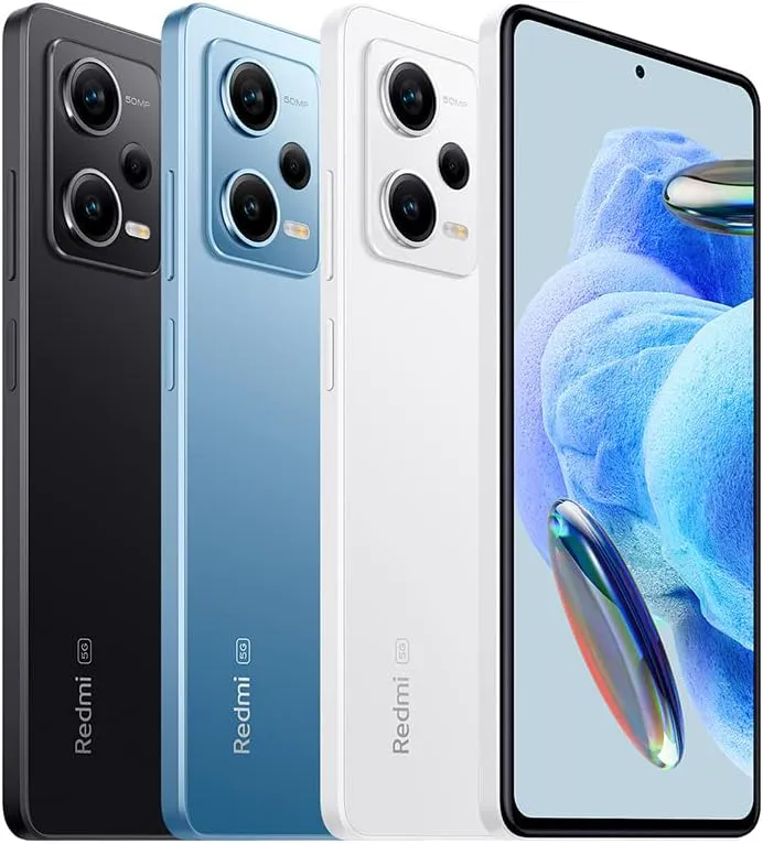 Xiaomi Redmi Note 12 PRO Asqui Imports - Celulares e Informática