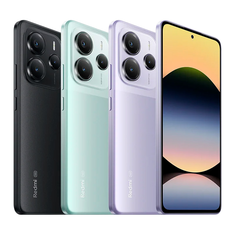 Xiaomi Redmi Note 14 5G - Asqui Imports Celulares e Informática