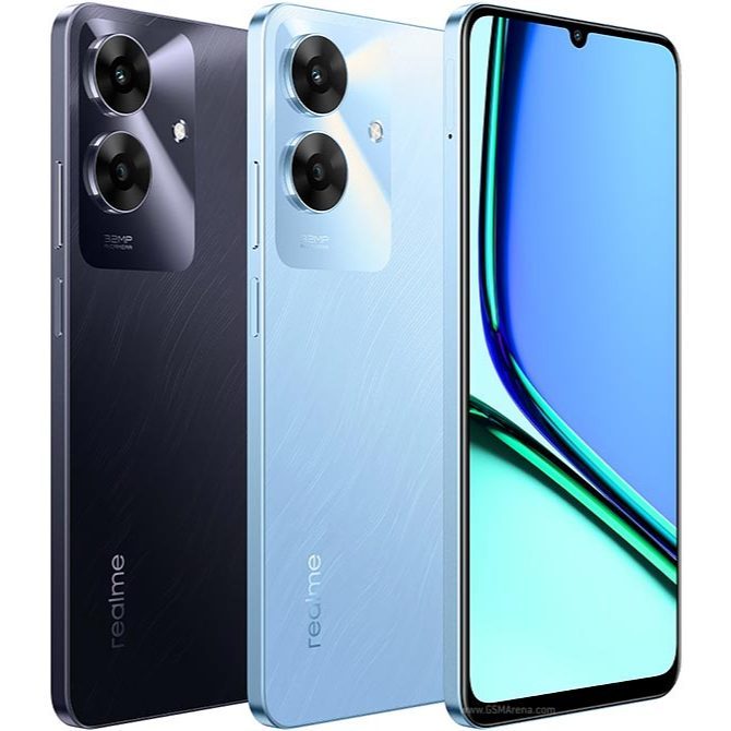 Smartphone Realme Note 60 RMX3933 - Asqui Imports - Celulares e