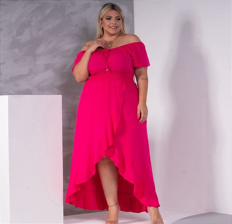 VESTIDO LONGO