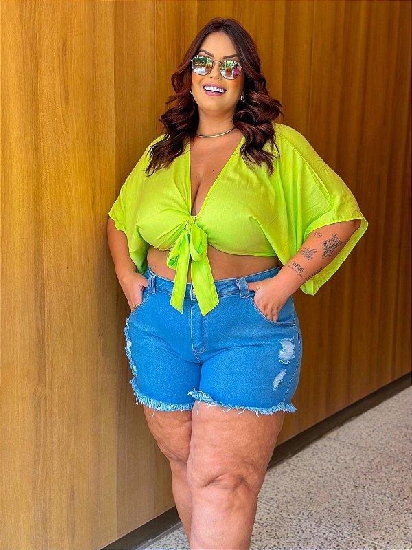 SHORT JEANS