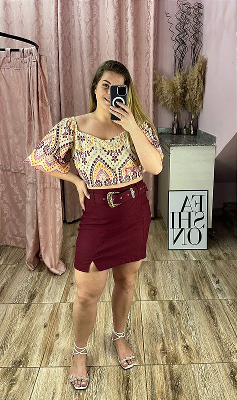 SHORT SAIA