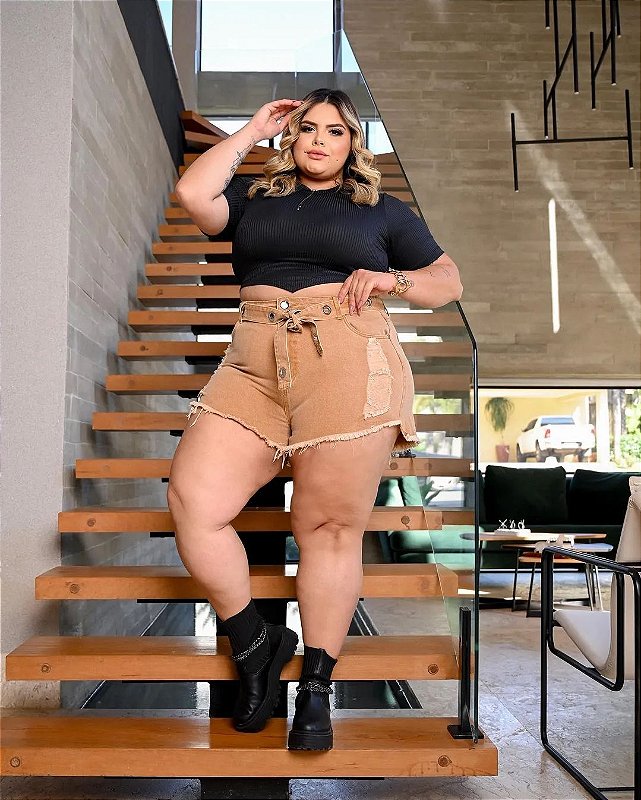 SHORT JEANS
