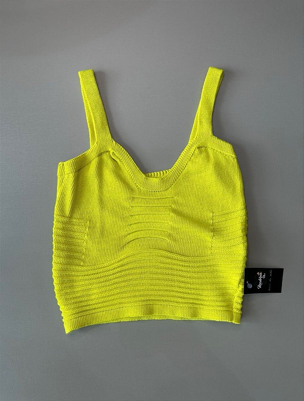 CROPPED TRICOT